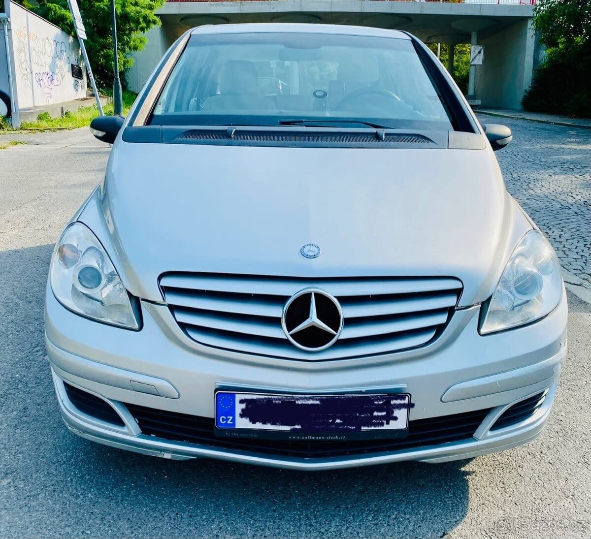 2008 Mercedes-Benz B-CLASS - 8