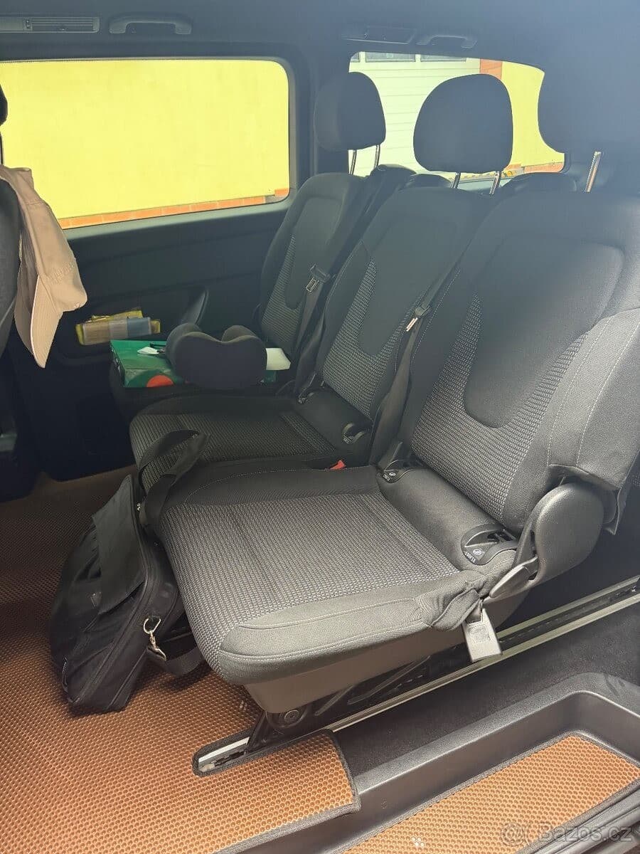 Mercedes-Benz V-CLASS - 10