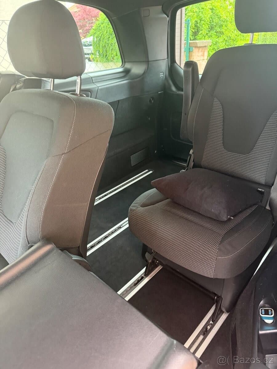 Mercedes-Benz V-CLASS - 9