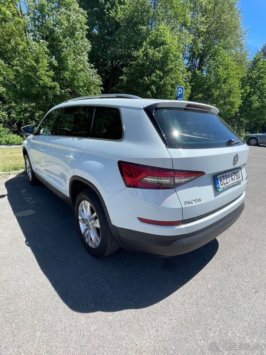 2017 Škoda KODIAQ - 2