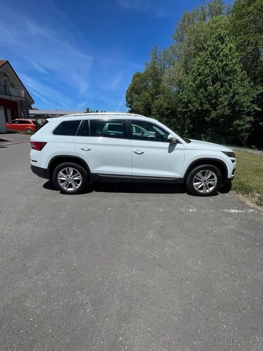 2017 Škoda KODIAQ - 9