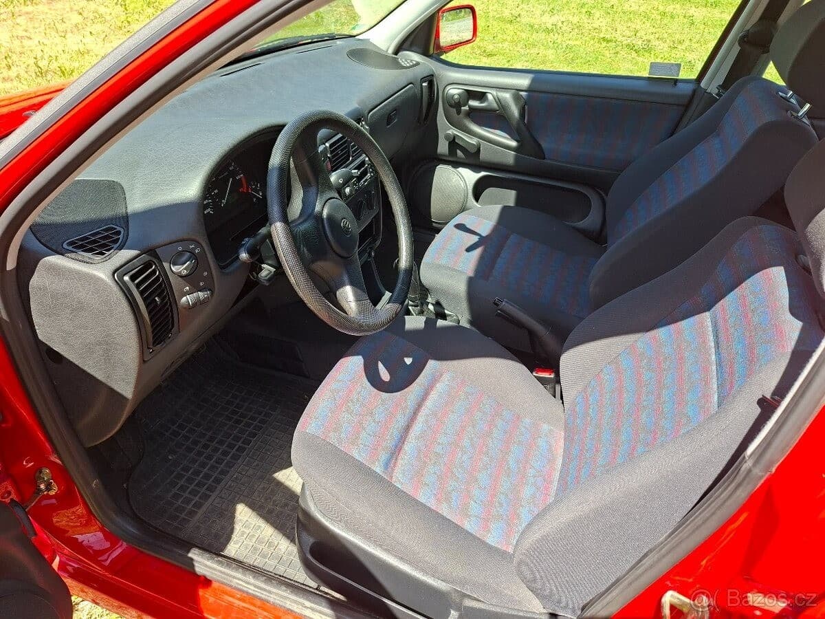 1996 Volkswagen POLO - 11