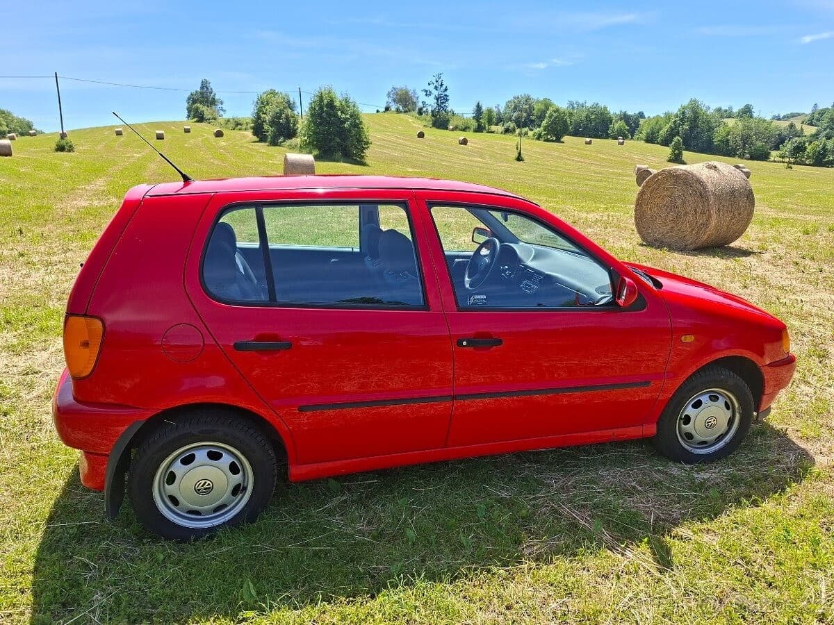 1996 Volkswagen POLO - 12