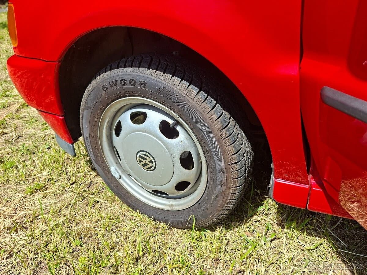 1996 Volkswagen POLO - 2