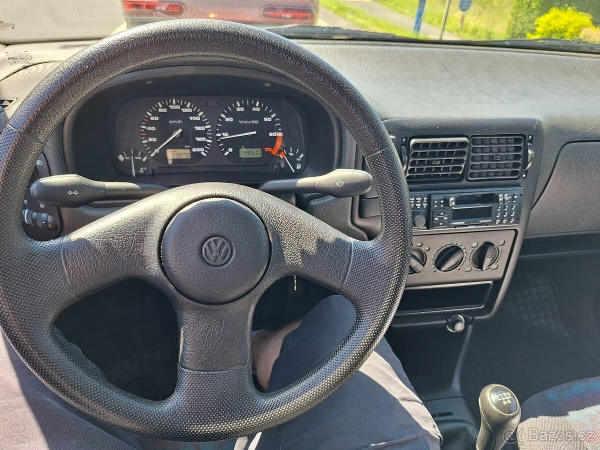 1996 Volkswagen POLO - 3