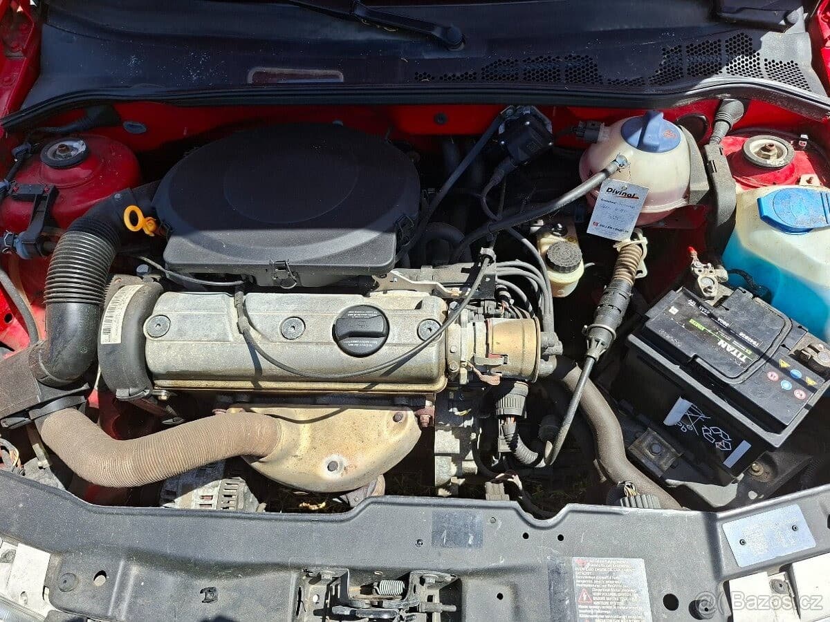 1996 Volkswagen POLO - 5