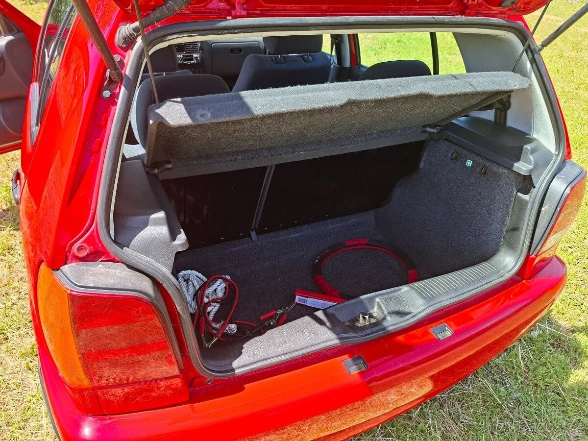1996 Volkswagen POLO - 8