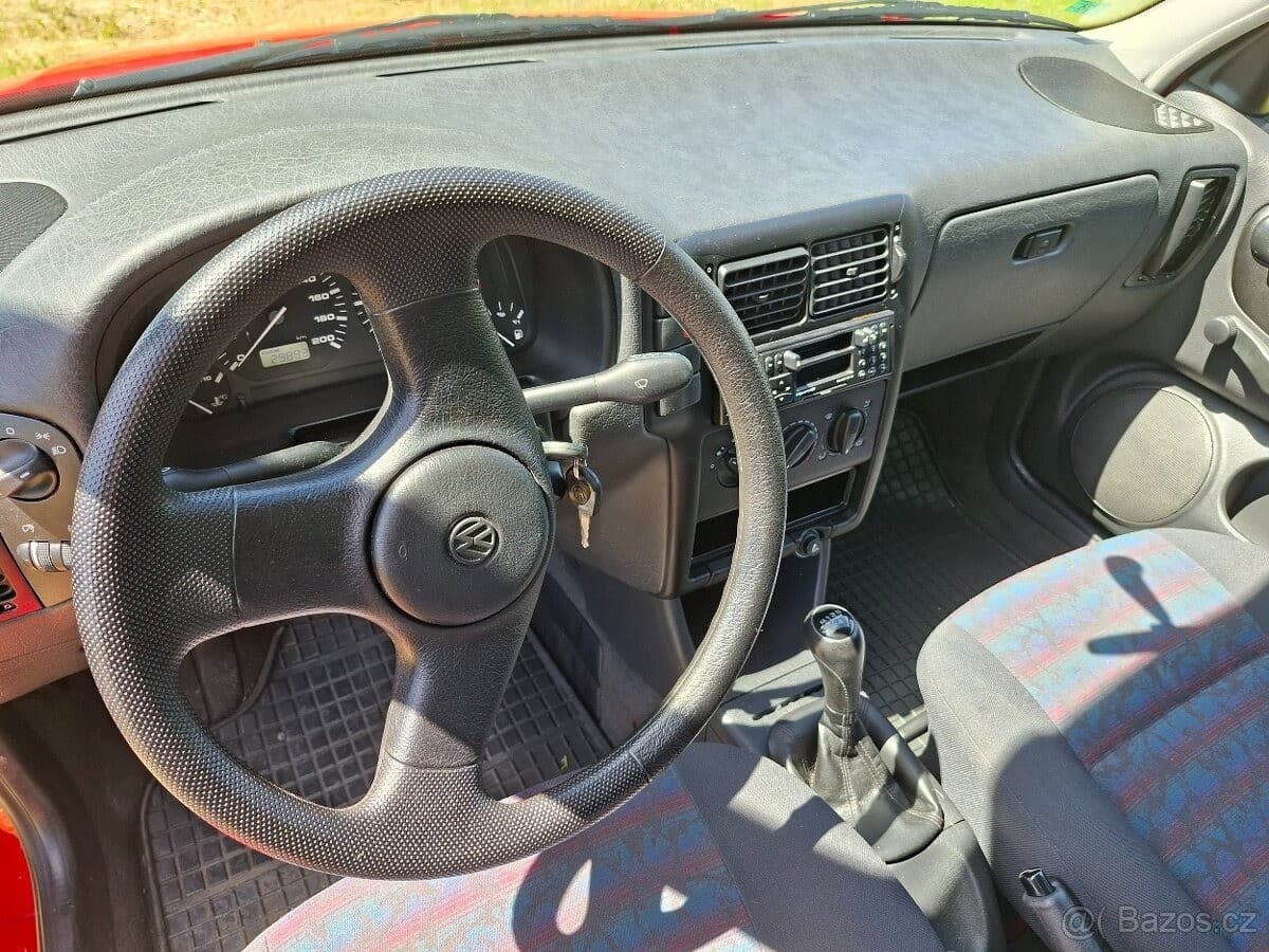 1996 Volkswagen POLO - 9