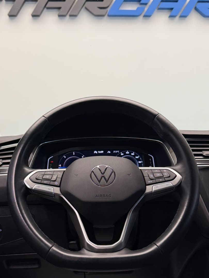 2022 Volkswagen TIGUAN - 12