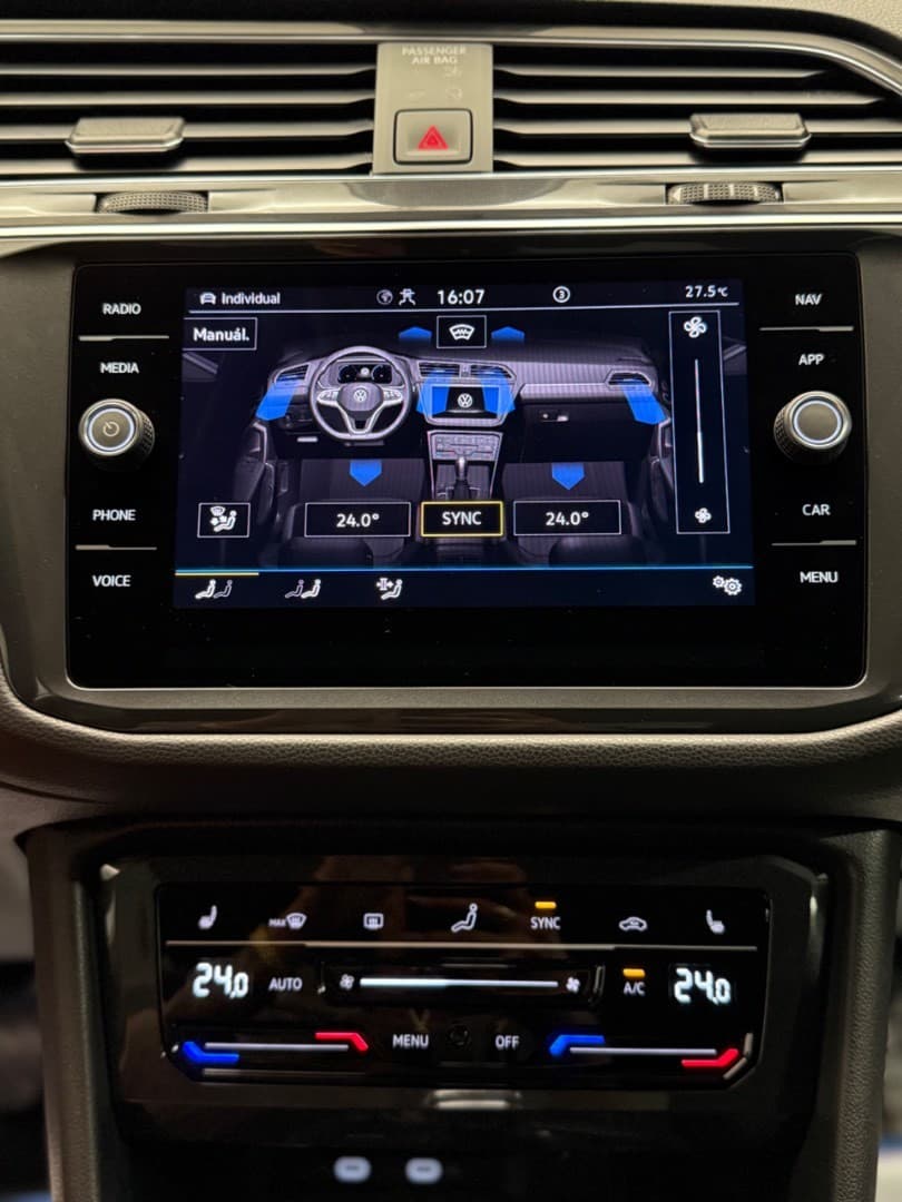 2022 Volkswagen TIGUAN - 18