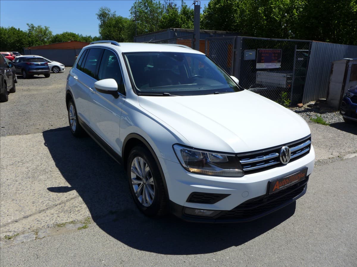 2018 Volkswagen TIGUAN - 2