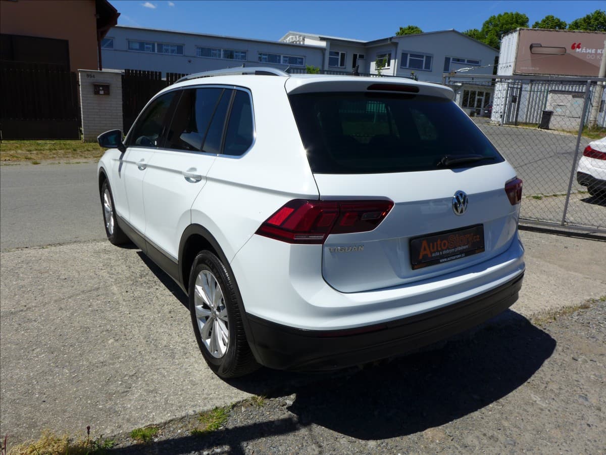 2018 Volkswagen TIGUAN - 4