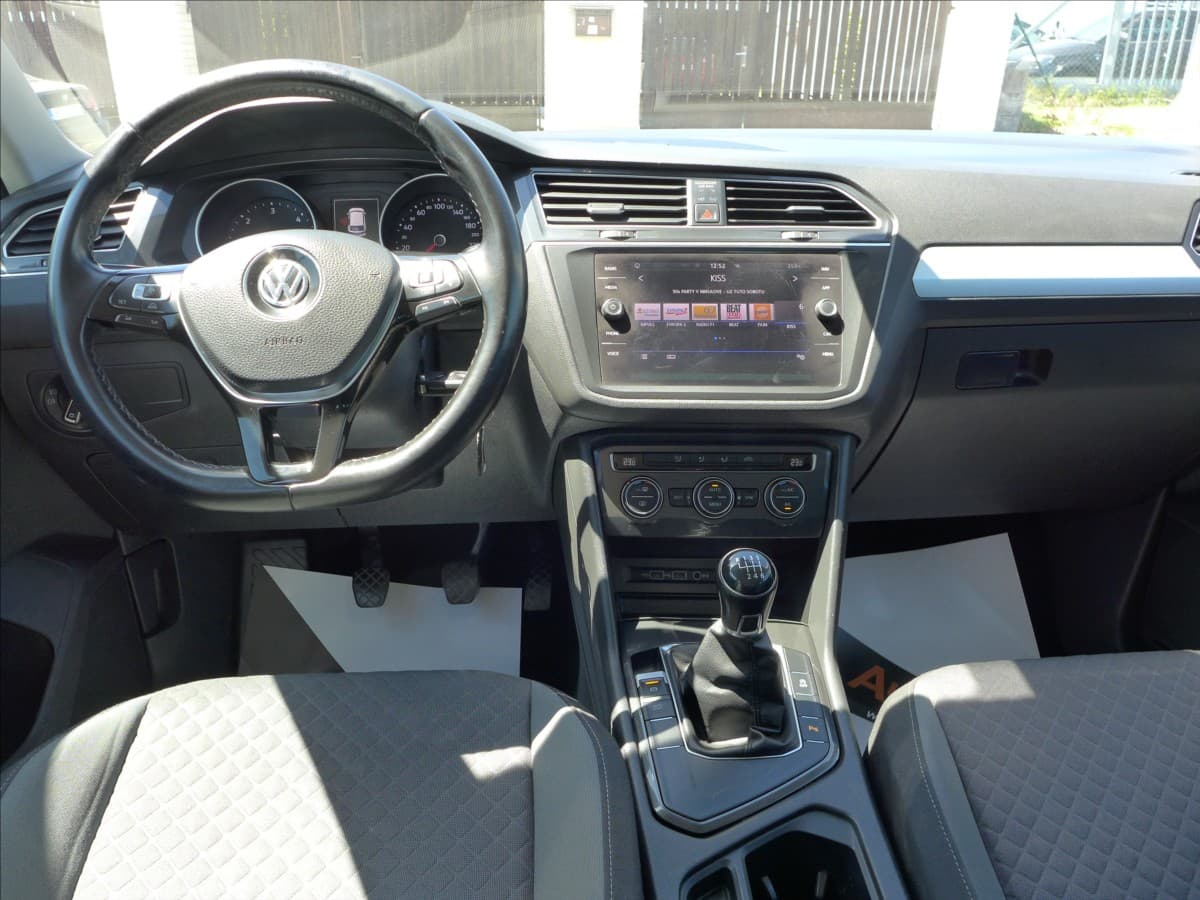 2018 Volkswagen TIGUAN - 7