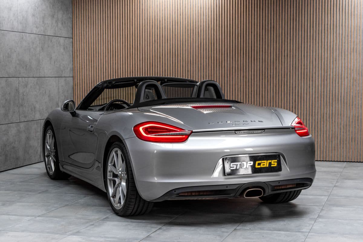 2012 Porsche BOXSTER - 10