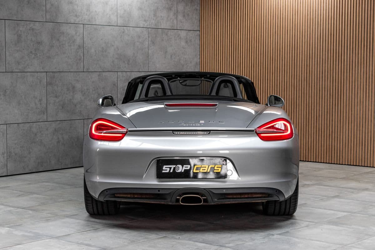 2012 Porsche BOXSTER - 11