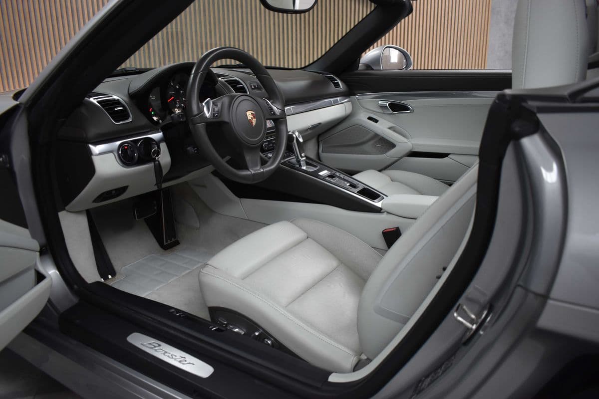 2012 Porsche BOXSTER - 13