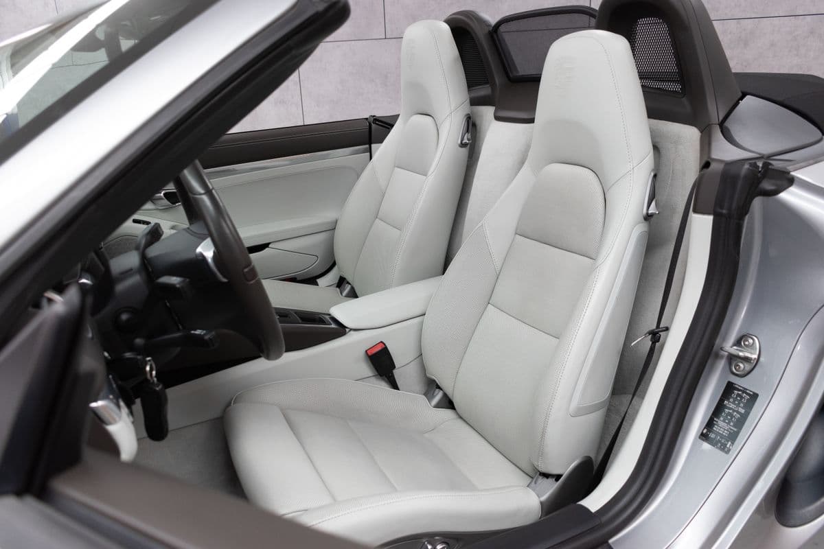 2012 Porsche BOXSTER - 14