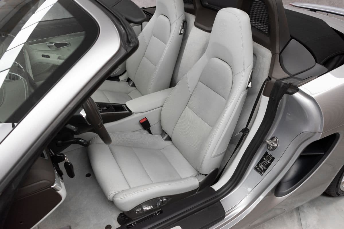 2012 Porsche BOXSTER - 15