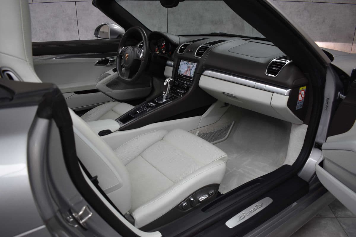 2012 Porsche BOXSTER - 16