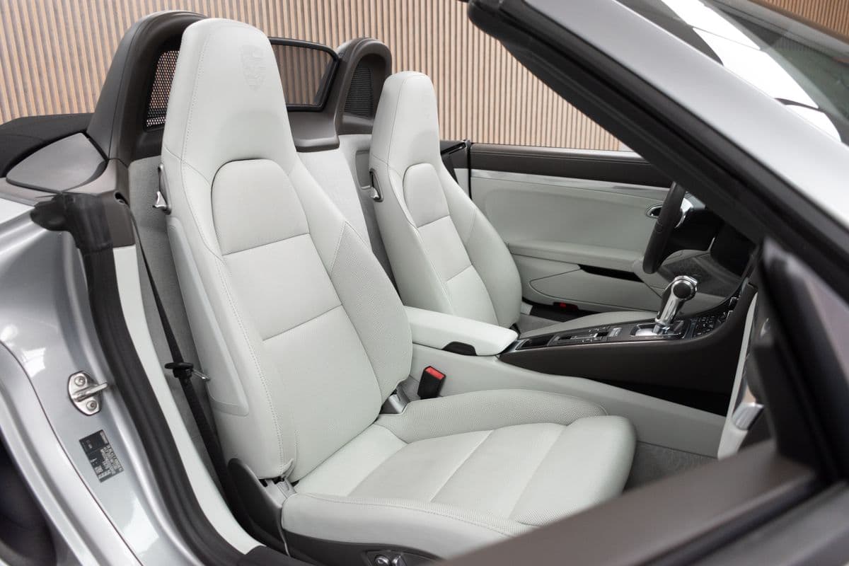 2012 Porsche BOXSTER - 17