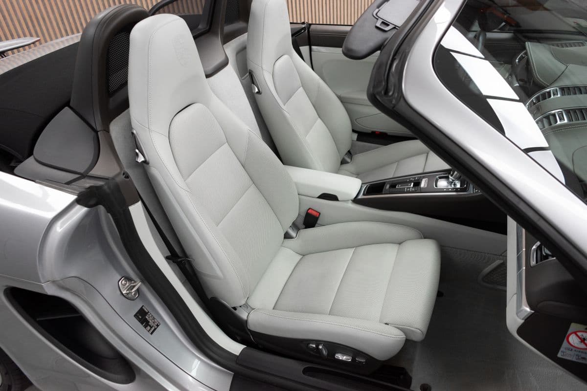 2012 Porsche BOXSTER - 18