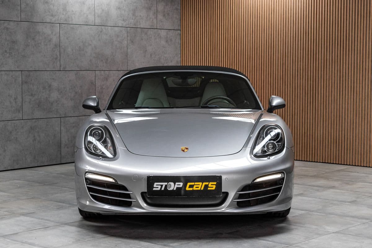 2012 Porsche BOXSTER - 2