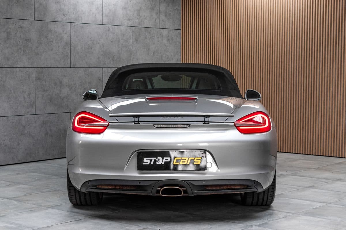 2012 Porsche BOXSTER - 5