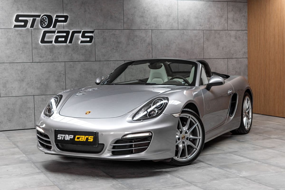 2012 Porsche BOXSTER - 7