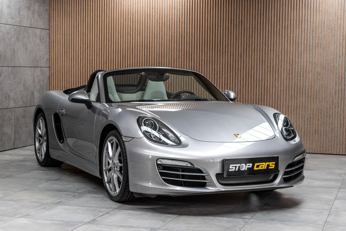 2012 Porsche BOXSTER - 9