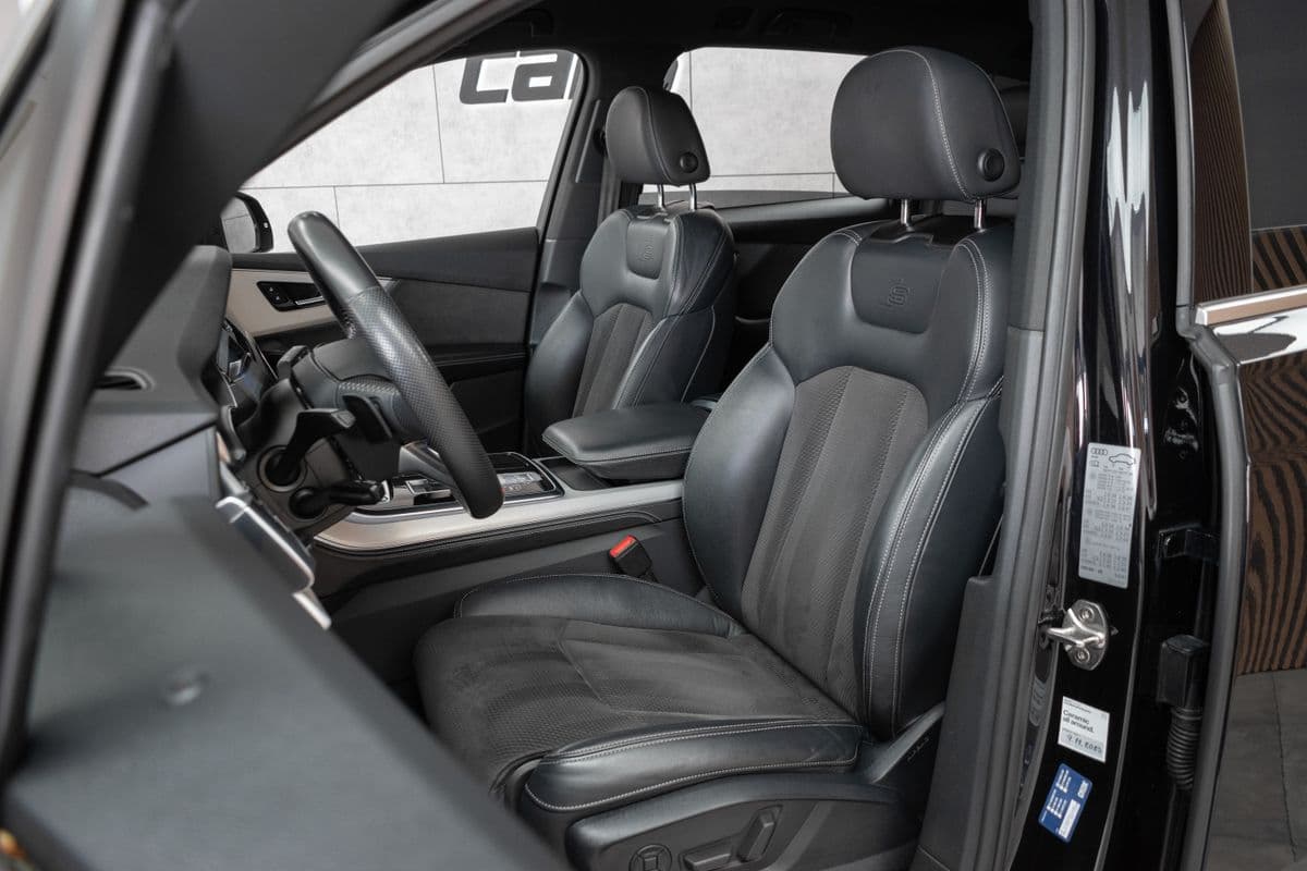 2019 Audi Q7 - 10