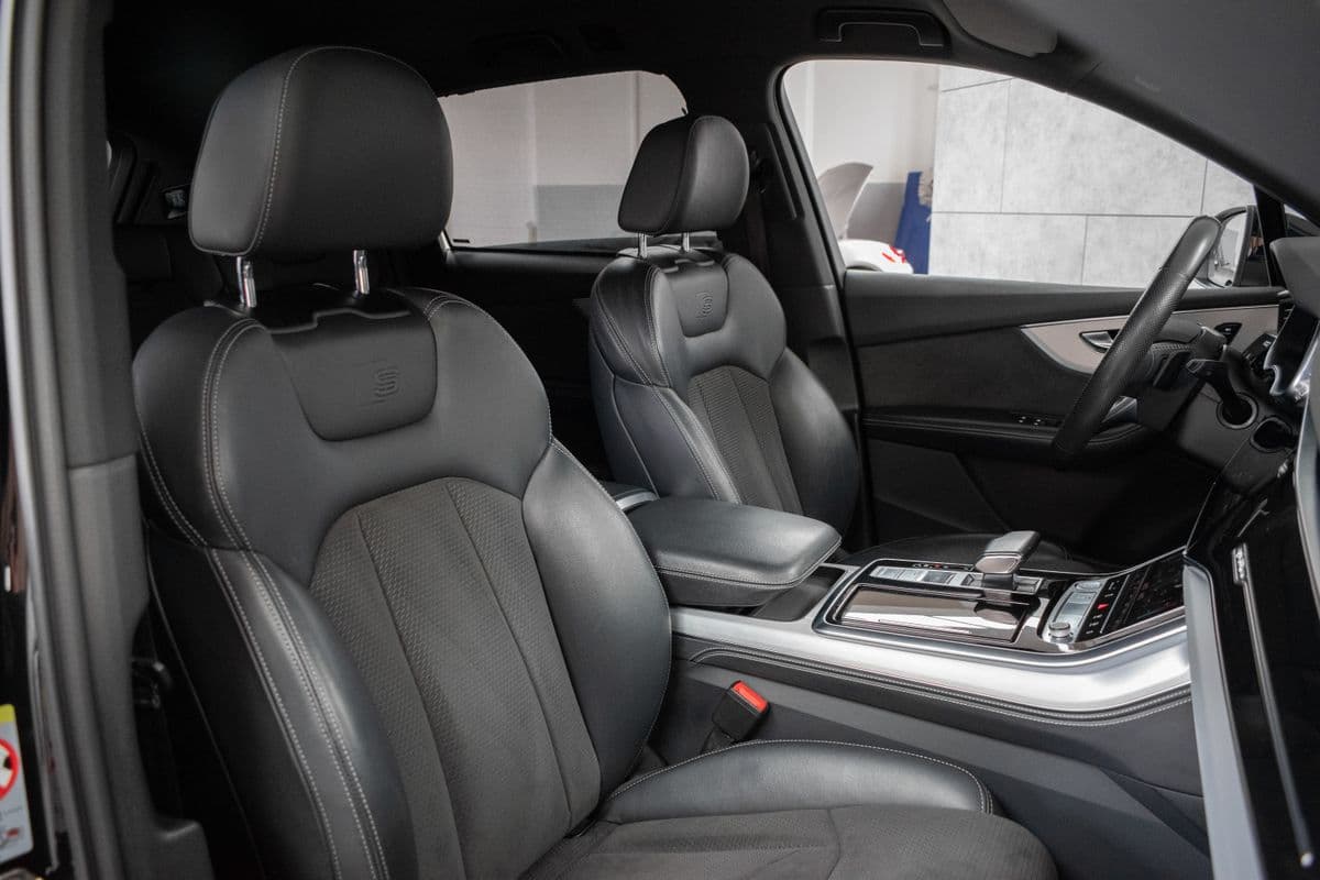 2019 Audi Q7 - 11