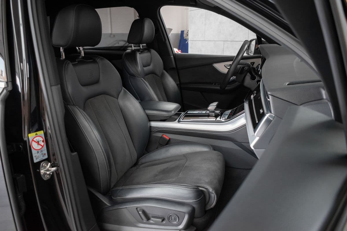 2019 Audi Q7 - 12