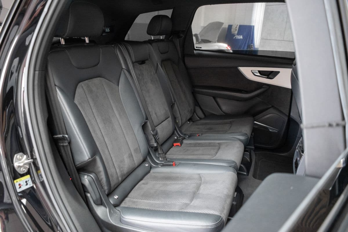2019 Audi Q7 - 13