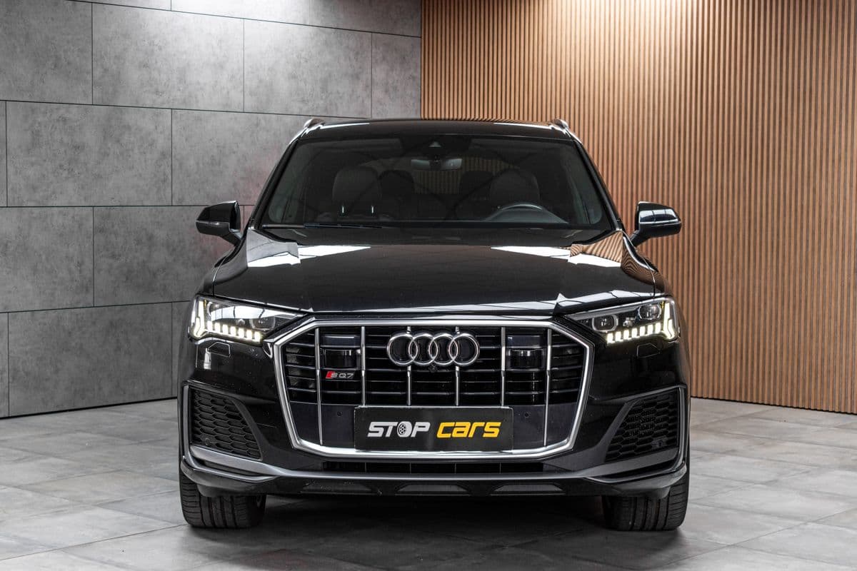 2019 Audi Q7 - 2
