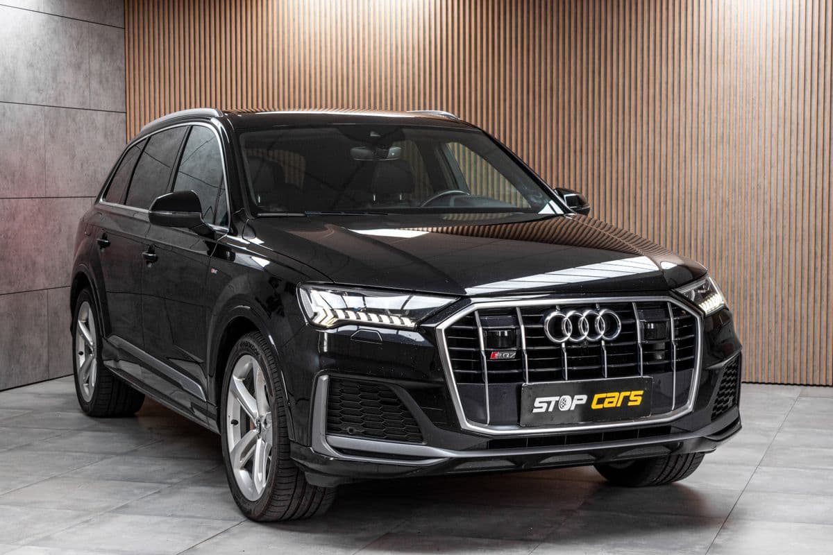 2019 Audi Q7 - 3