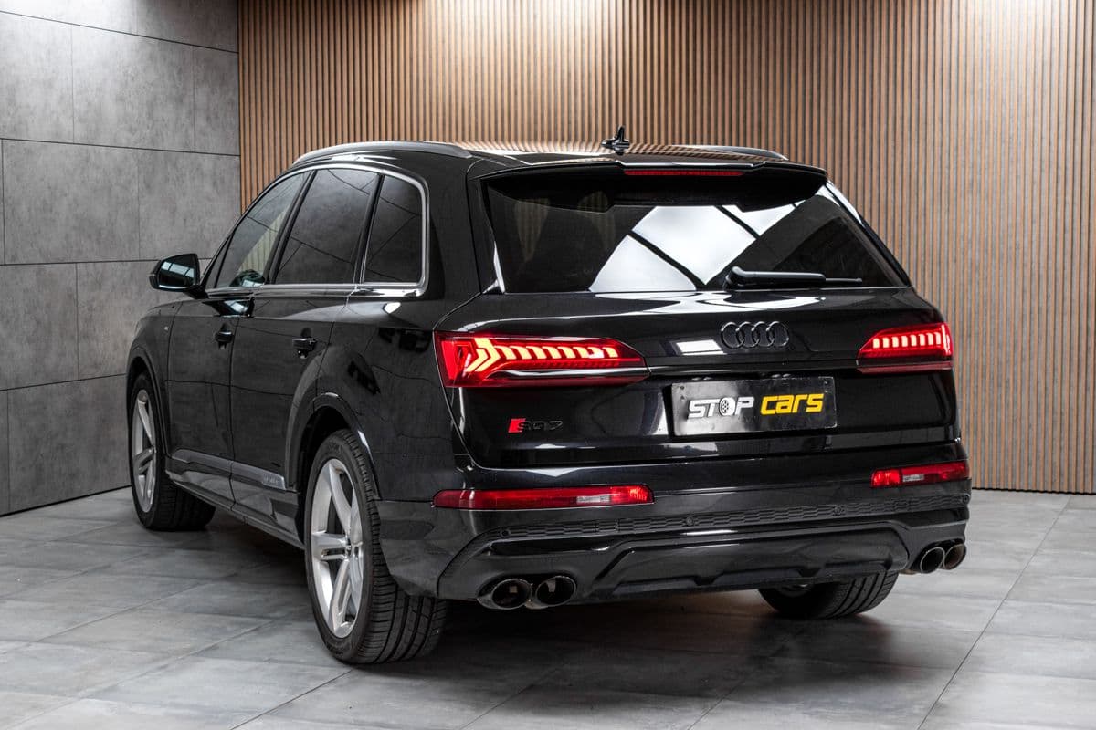 2019 Audi Q7 - 4
