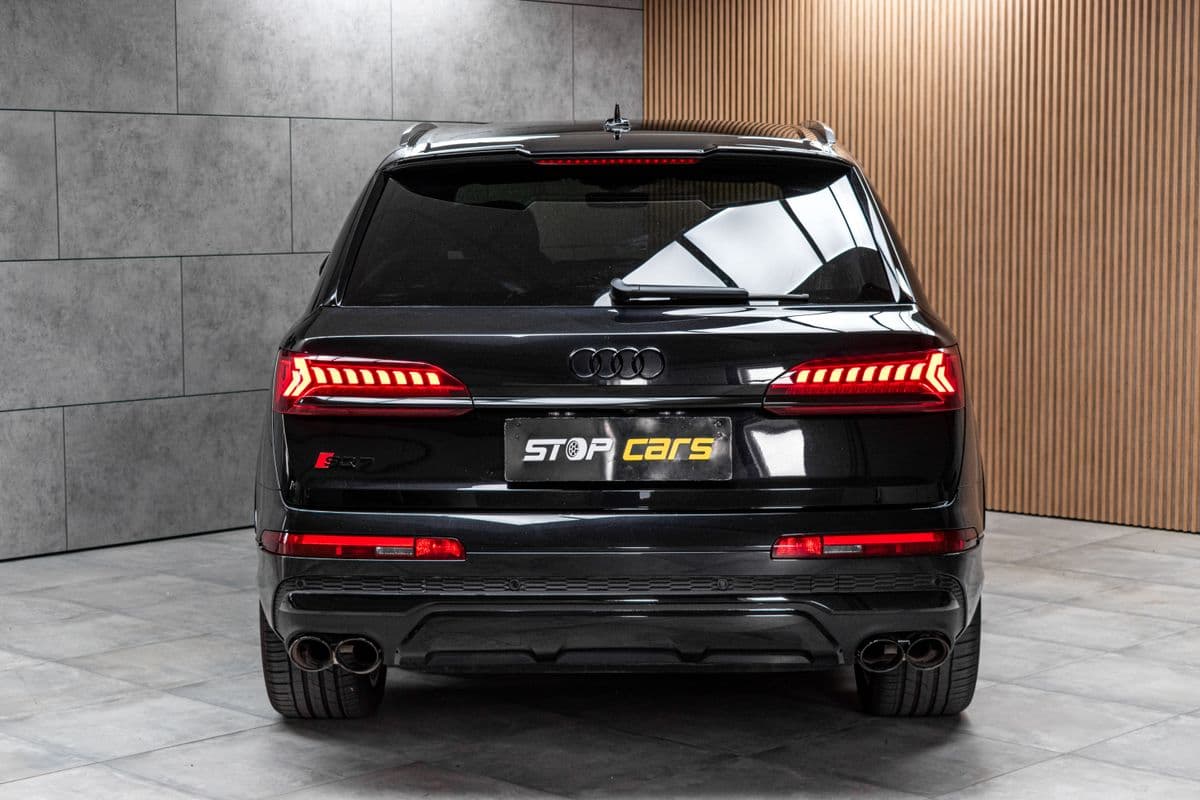 2019 Audi Q7 - 5