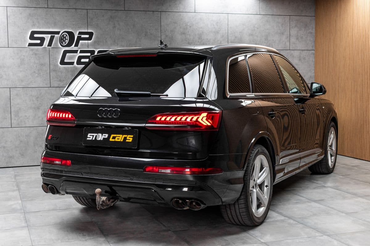 2019 Audi Q7 - 6