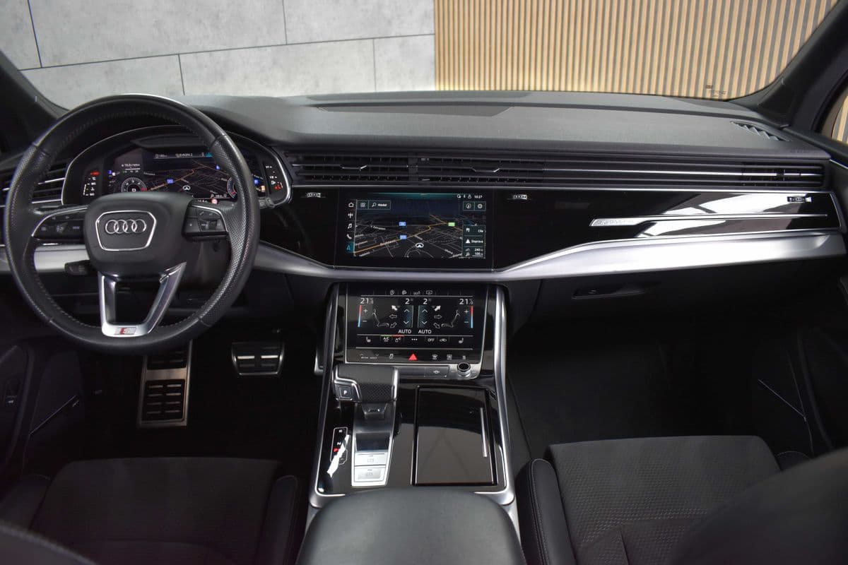 2019 Audi Q7 - 7