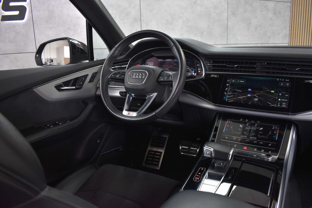 2019 Audi Q7 - 8