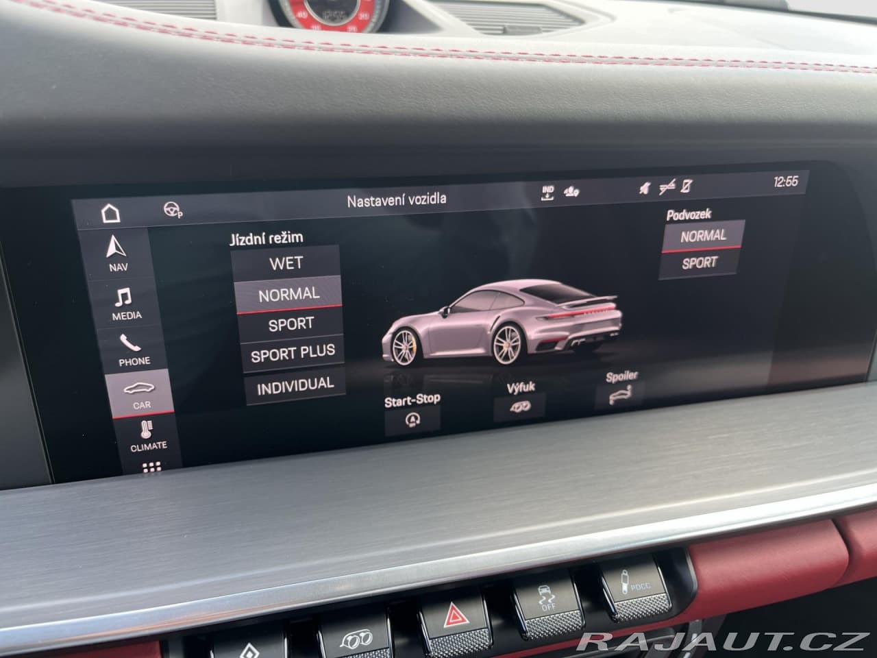 2021 Porsche 911 - 19