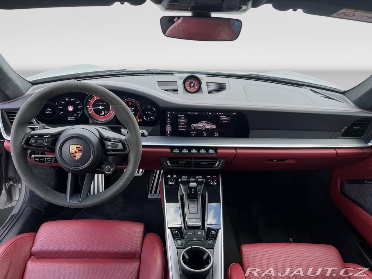 2021 Porsche 911 - 20