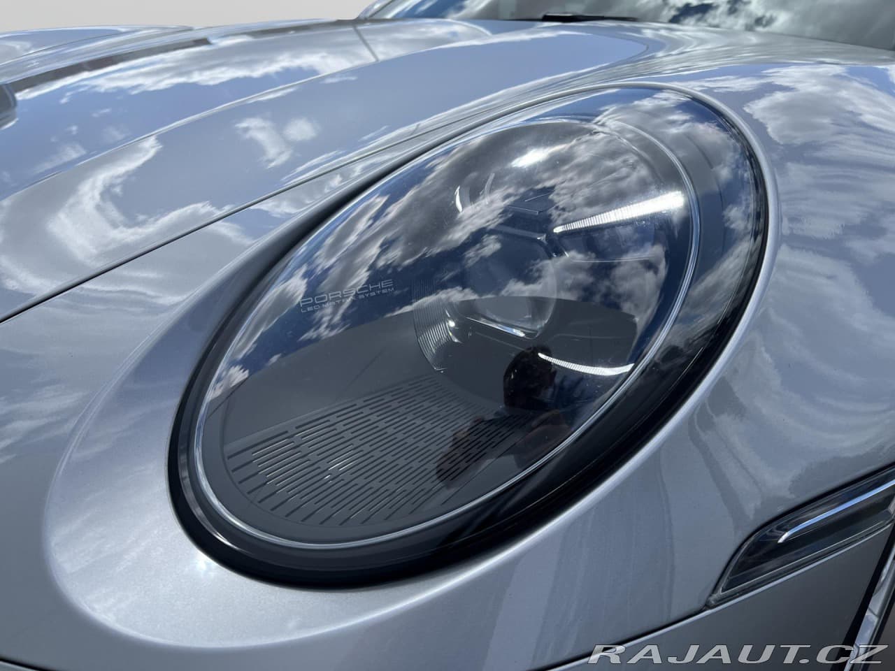 2021 Porsche 911 - 9