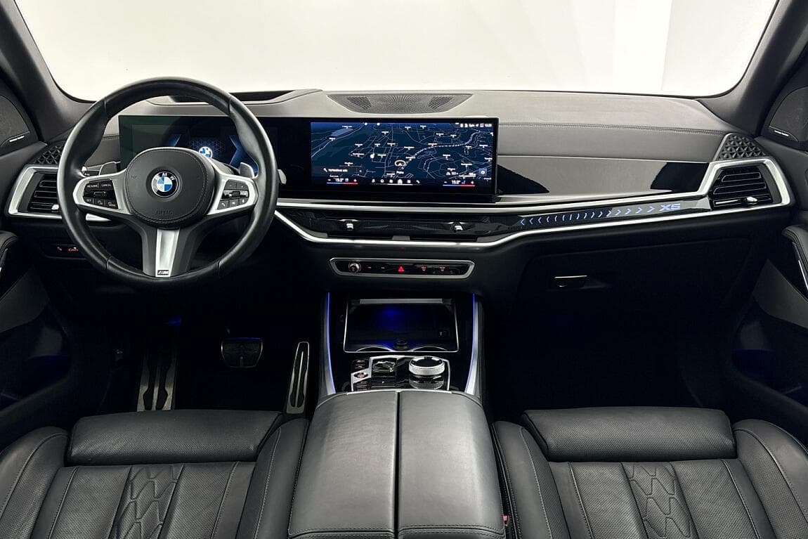 2023 BMW X5 - 17