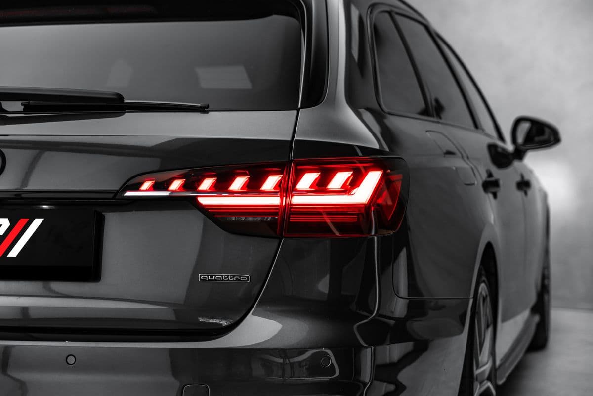 2021 Audi A4 - 10