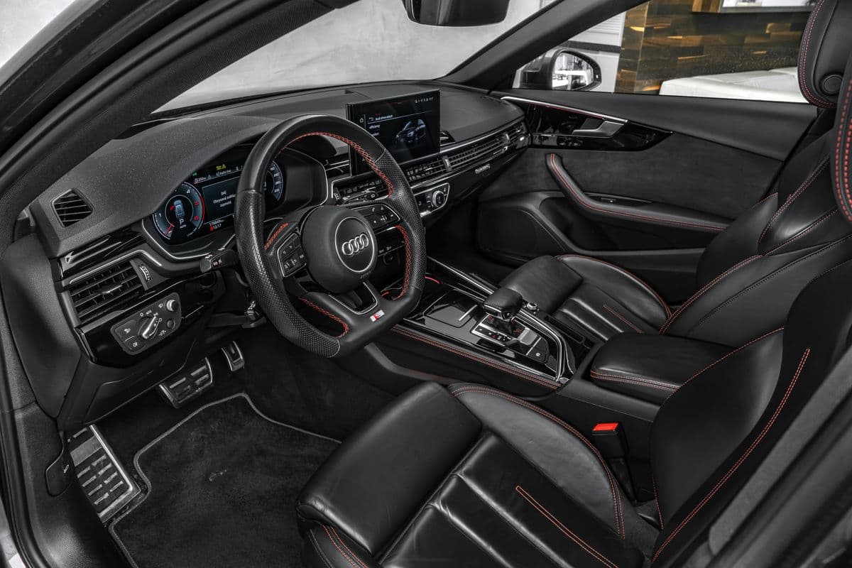 2021 Audi A4 - 13