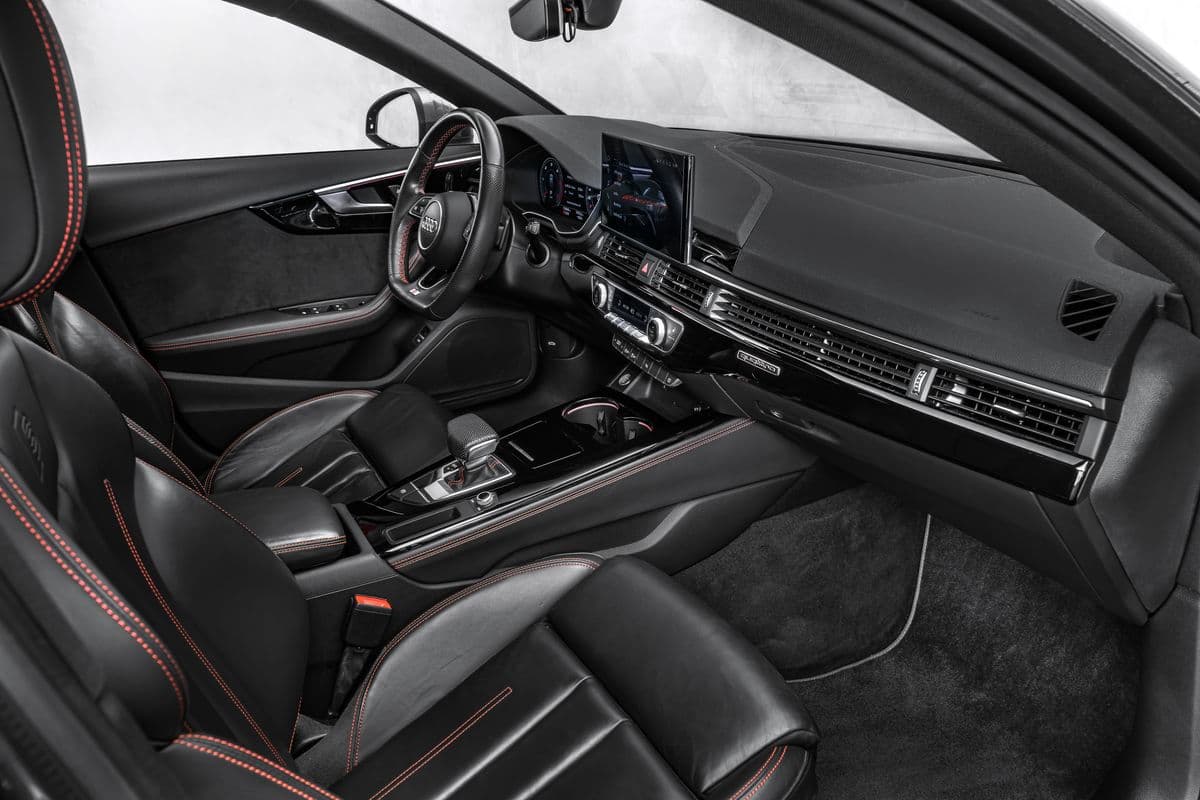 2021 Audi A4 - 14