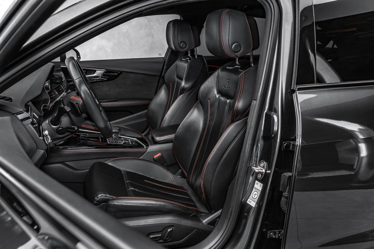 2021 Audi A4 - 15