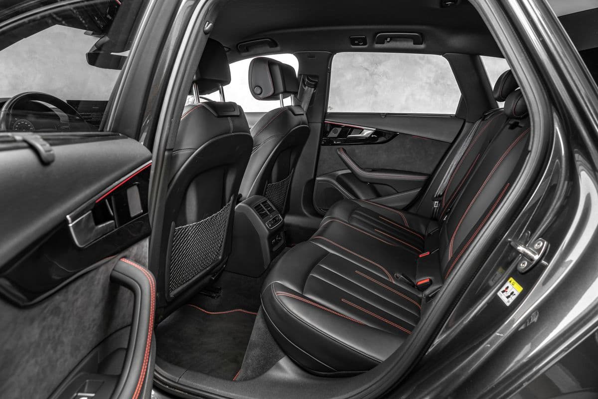 2021 Audi A4 - 16