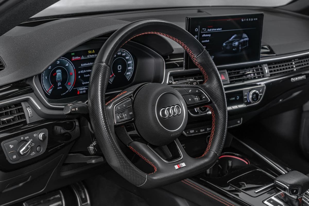 2021 Audi A4 - 17